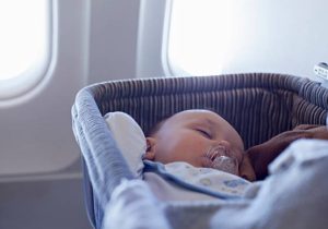 帶嬰兒出國清單