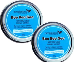Boo Boo Balm 舒緩膏
