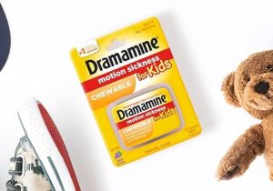 Dramamine 兒童咀嚼錠