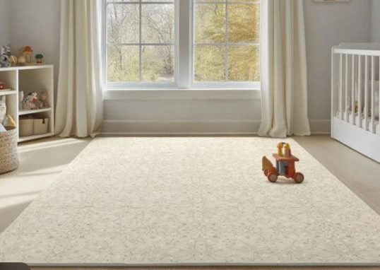 Kids Play Mats Non-Toxic Premium Materials Cushioned For Pla