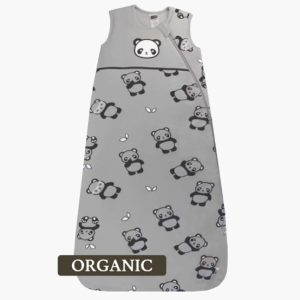 Kushies 棉柔防踢睡袋