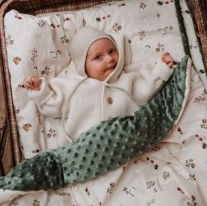 La Millou 豆豆防踢被