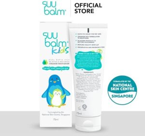 Suu Balm Kids Cream