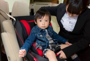 兒童安全座椅