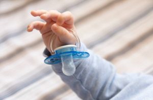 香草奶嘴容易掉落