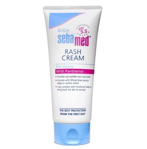 Baby Sebamed 抗敏護膚膏