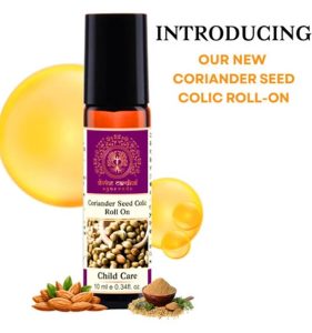 Coriander Seed 嬰兒腸胃按摩油