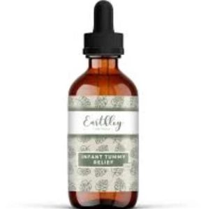 Earthley 嬰兒腸胃舒緩膏