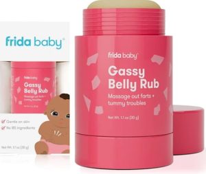 Frida Baby 脹氣舒緩按摩膏