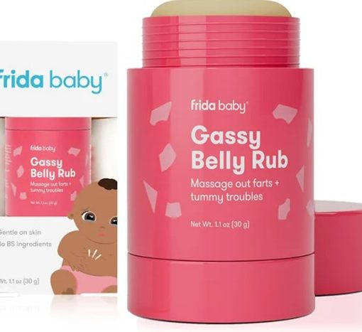 Frida Baby 脹氣舒緩按摩膏