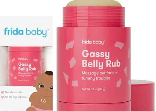 Frida Baby 脹氣舒緩按摩膏