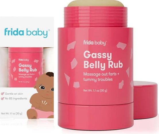 Frida Baby 脹氣舒緩按摩膏