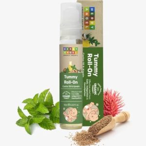 Herby Angel 寶寶脹氣滾珠油