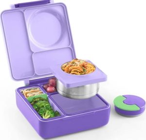 OmieBox 保冷保熱三層防漏餐盒 V2