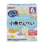 Pigeon 貝親高鈣磨牙米餅