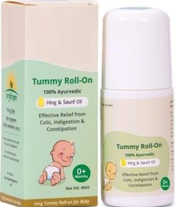 VK Baby Tummy Roll On