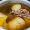 瘦肉湯