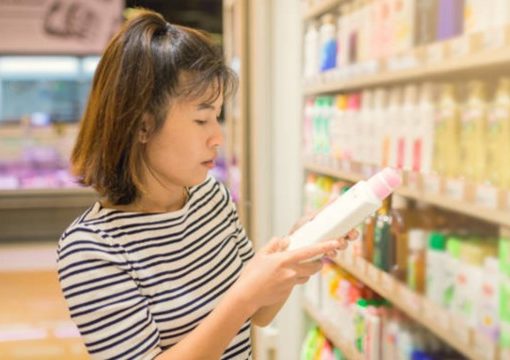 選購孕婦洗髮精