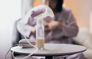 泵奶器
