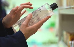 挑選洗髮水