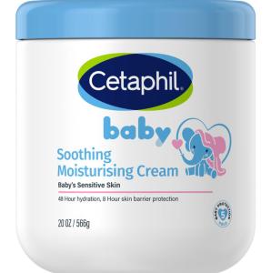 舒特膚Baby舒緩修護霜