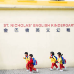 金巴倫英文幼稚園